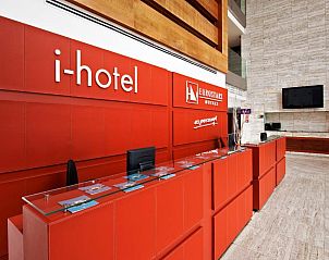 Verblijf 2215903 - Vakantie appartement Madrid - Eurostars i-hotel Madrid