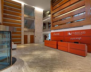 Verblijf 2215903 - Vakantie appartement Madrid - Eurostars i-hotel Madrid