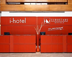 Verblijf 2215903 - Vakantie appartement Madrid - Eurostars i-hotel Madrid