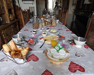 Verblijf 22204301 - Bed and breakfast Corsica - Chambre d'Hôtes La Marlotte