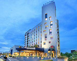 Unterkunft 2229803 • Appartement Sumatra • ASTON Palembang Hotel & Conference Centre 