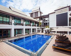 Verblijf 2230602 • Vakantie appartement Noord-Thailand • Huernnana Boutique Hotel 