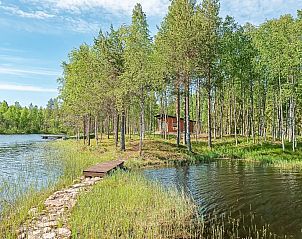 Unterkunft 2241502 - Ferienhaus Fins Lapland - Vakantiehuis Jolmalompolo