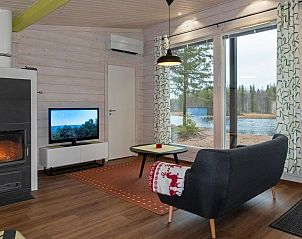 Unterkunft 2241502 - Ferienhaus Fins Lapland - Vakantiehuis Jolmalompolo