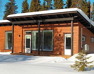 Unterkunft 2241502 - Ferienhaus Fins Lapland - Vakantiehuis Jolmalompolo