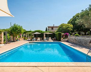 Unterkunft 22416001 - Ferienhaus Mallorca - Agroturismo sa Rota d' en Palerm