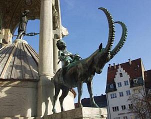 Unterkunft 22503302 - Appartement Bayern - Der Fuerstenhof