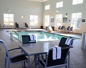 Verblijf 22525501 - Vakantie appartement Midwesten - Hampton Inn & Suites Chicago Southland-Matteson