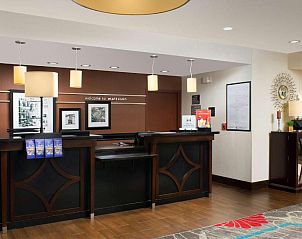 Verblijf 22525501 - Vakantie appartement Midwesten - Hampton Inn & Suites Chicago Southland-Matteson
