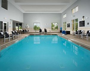 Verblijf 22525501 - Vakantie appartement Midwesten - Hampton Inn & Suites Chicago Southland-Matteson
