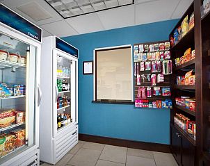 Verblijf 22525501 - Vakantie appartement Midwesten - Hampton Inn & Suites Chicago Southland-Matteson