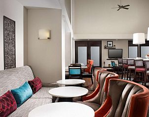 Verblijf 22525501 - Vakantie appartement Midwesten - Hampton Inn & Suites Chicago Southland-Matteson