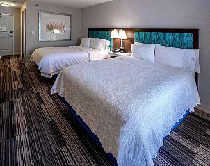 Verblijf 22525501 - Vakantie appartement Midwesten - Hampton Inn & Suites Chicago Southland-Matteson
