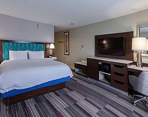Verblijf 22525501 - Vakantie appartement Midwesten - Hampton Inn & Suites Chicago Southland-Matteson