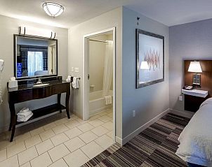 Verblijf 22525501 - Vakantie appartement Midwesten - Hampton Inn & Suites Chicago Southland-Matteson