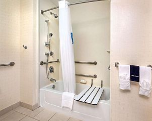 Verblijf 22525501 - Vakantie appartement Midwesten - Hampton Inn & Suites Chicago Southland-Matteson