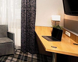 Verblijf 22801901 - Vakantie appartement Nedersaksen - Median Hotel Hannover Lehrte