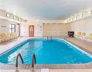 Verblijf 22925501 - Vakantie appartement Midwesten - Fairfield Inn Muncie