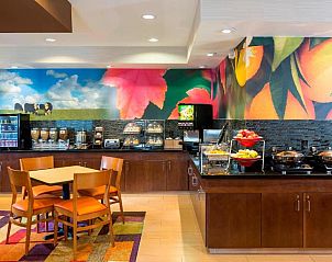 Verblijf 22925501 - Vakantie appartement Midwesten - Fairfield Inn Muncie