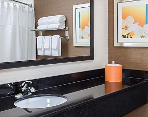 Verblijf 22925501 - Vakantie appartement Midwesten - Fairfield Inn Muncie