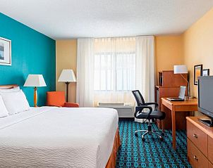 Verblijf 22925501 - Vakantie appartement Midwesten - Fairfield Inn Muncie