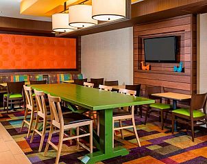 Verblijf 22925501 - Vakantie appartement Midwesten - Fairfield Inn Muncie