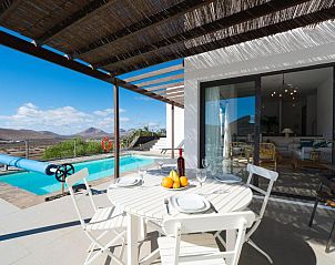 Unterkunft 23014405 • Ferienhaus Kanarische Inseln • El Tucan, excelentes vistas y privacidad 