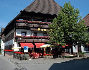 Unterkunft 2303107 • Ferienhaus Schwarzwald • Gasthaus-Krone-Post 