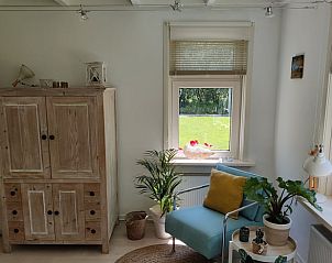 Guest house 230503 - Holiday property Friese bossen - Vakantiehuisje in Ruigahuizen