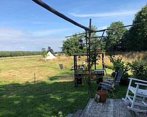 Guest house 230504 - Holiday property Friese bossen - Huisje in Ruigahuizen