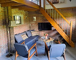 Guest house 230609 - Holiday property Friese bossen - Huisje in Siegerswoude - Bakkeveen