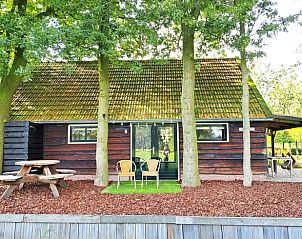 Guest house 230609 - Holiday property Friese bossen - Huisje in Siegerswoude - Bakkeveen