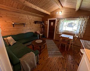 Verblijf 2310901 - Vakantie appartement Midden Noorwegen - Gullvåg Camping