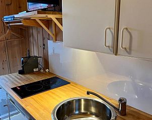 Verblijf 2310901 - Vakantie appartement Midden Noorwegen - Gullvåg Camping