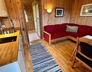 Verblijf 2310901 - Vakantie appartement Midden Noorwegen - Gullvåg Camping