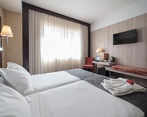 Verblijf 2315202 - Vakantie appartement Costa de la Luz - Hotel Salymar