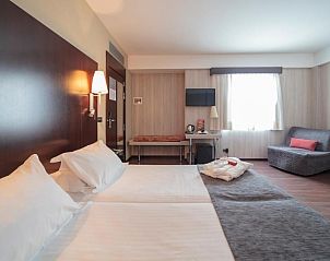 Verblijf 2315202 - Vakantie appartement Costa de la Luz - Hotel Salymar