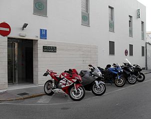 Verblijf 2315205 - Vakantiewoning Costa de la Luz - Hostal San Marcos