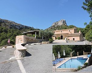 Verblijf 23216001 - Vakantiewoning Mallorca - Agroturisme Es Picot