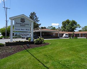 Verblijf 23225202 • Vakantie appartement Oostkust • Amish Country Motel 