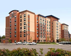 Unterkunft 2325503 • Appartement Midwesten • Homewood Suites by Hilton Minneapolis - Saint Louis Park at  