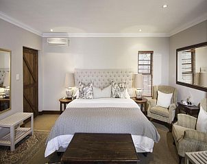 Verblijf 2326745 - Vakantiewoning Gauteng (Johannesburg) - Mont d'Or Bohemian House