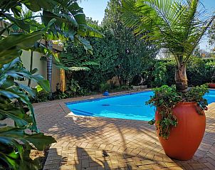 Verblijf 2326782 - Vakantiewoning Gauteng (Johannesburg) - Rest-a-While Guest House - Pretoria