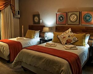 Verblijf 2326782 - Vakantiewoning Gauteng (Johannesburg) - Rest-a-While Guest House - Pretoria