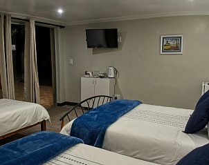 Verblijf 2326782 - Vakantiewoning Gauteng (Johannesburg) - Rest-a-While Guest House - Pretoria