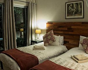 Verblijf 2326782 - Vakantiewoning Gauteng (Johannesburg) - Rest-a-While Guest House - Pretoria