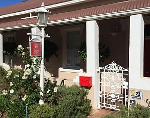 Verblijf 2327201 - Vakantiewoning West-Kaap - Darling Lodge Guest House