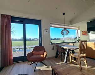 Guest house 233102 - Holiday property Friese bossen - Vakantiehuisje in Lippenhuizen