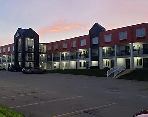 Verblijf 23325501 - Vakantie appartement Midwesten - Days Inn by Wyndham Des Moines-West Clive