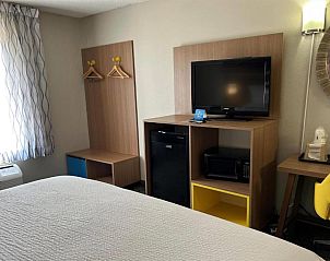 Verblijf 23325501 - Vakantie appartement Midwesten - Days Inn by Wyndham Des Moines-West Clive